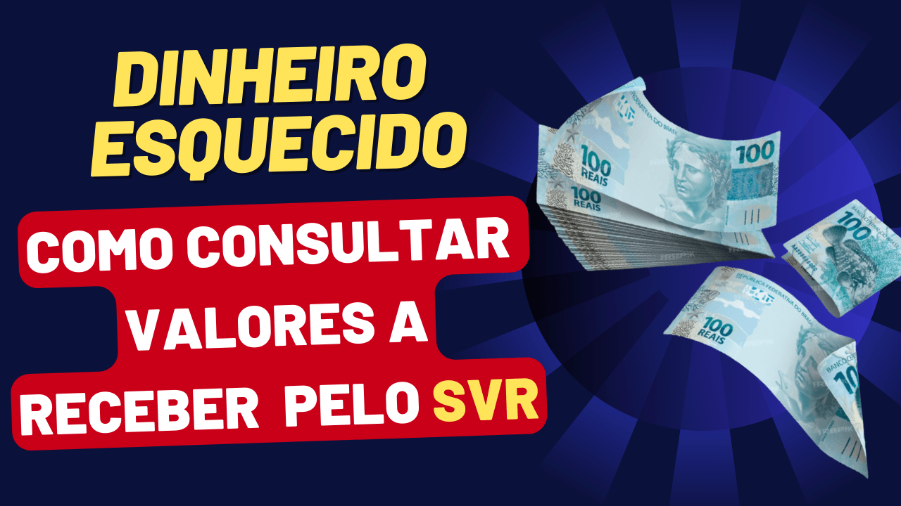 valores a receber svr tiny
