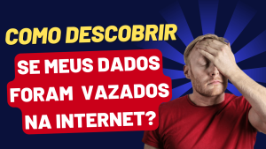vazamento de dados