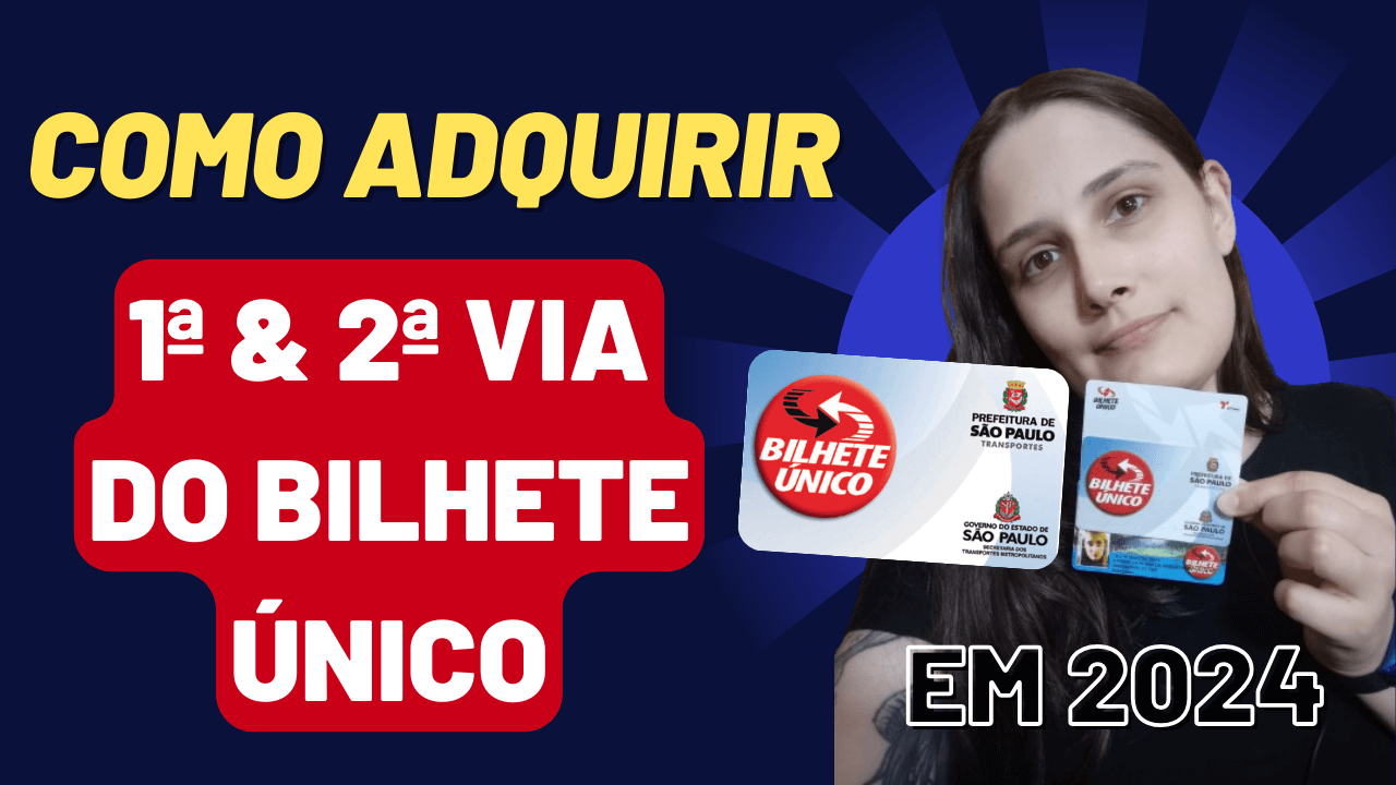 bilhete unico