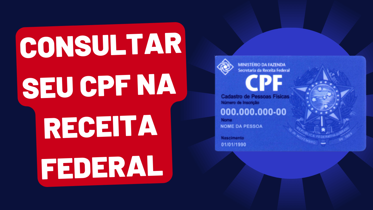 consulta receita federal