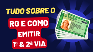 tudo sobre o rg
