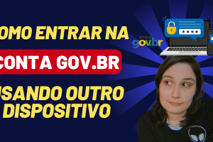 entrar de outro dispositivo
