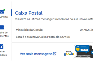 nova caixa postal gov br